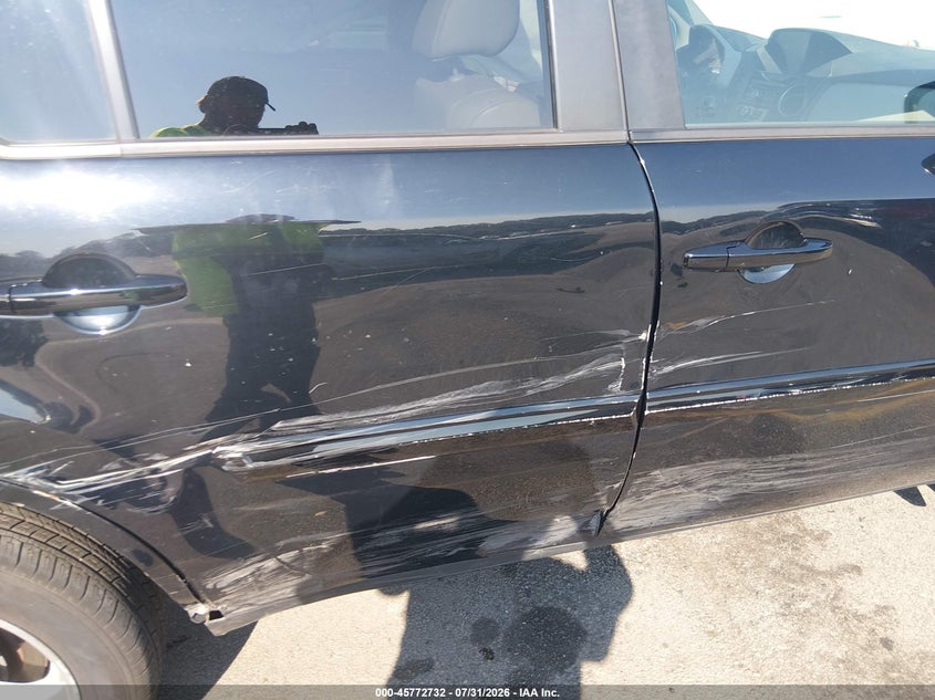 2014 HONDA PILOT auction photo 6