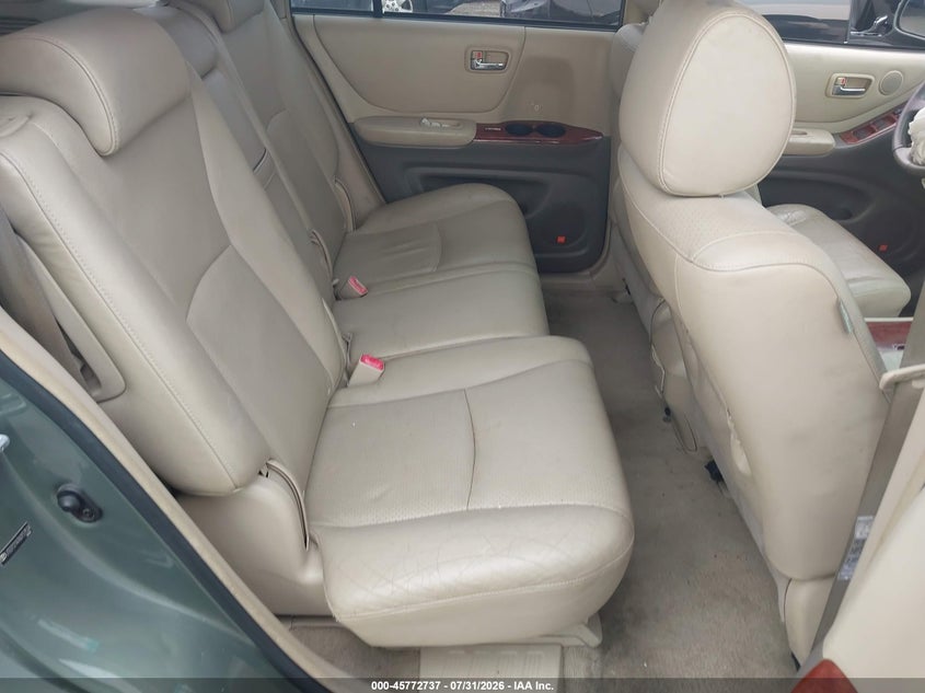 2006 TOYOTA HIGHLANDER auction photo 8