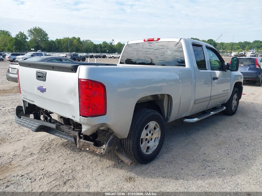 Vin: 1gcrcse04cz340156, lot: 46271526, chevrolet silverado 1500 lt 20124