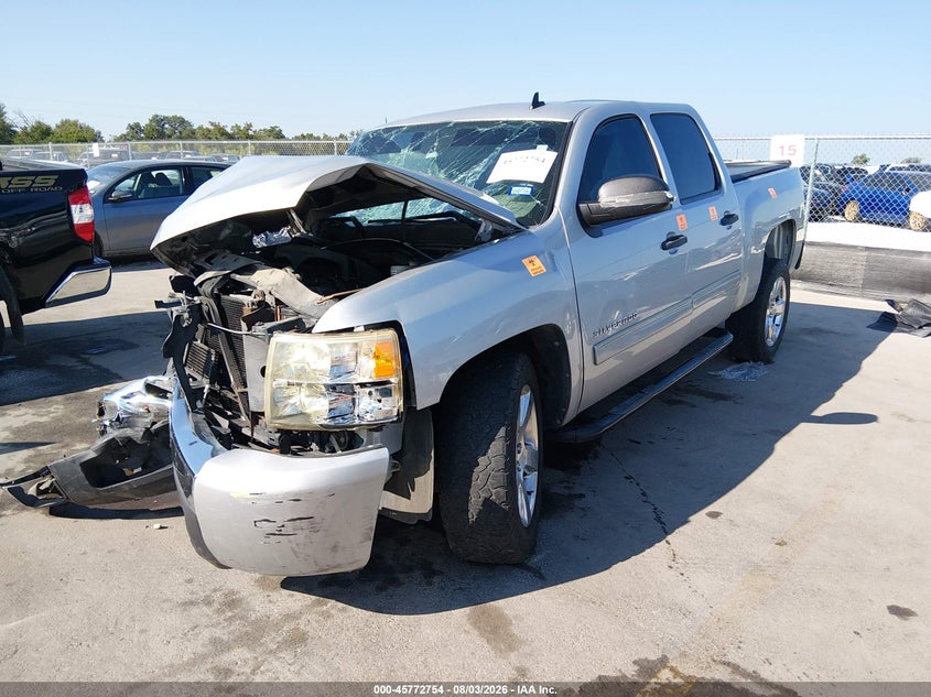Vin: 3gcrcrea1ag286135, lot: 46271534, chevrolet silverado 1500 ls 20102