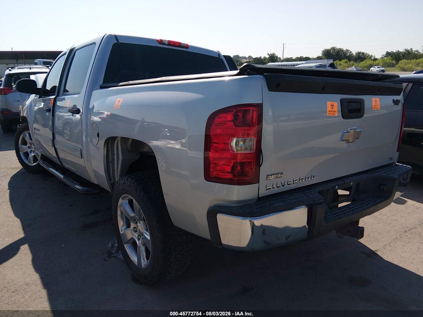 Vin: 3gcrcrea1ag286135, lot: 46271534, chevrolet silverado 1500 ls 20103