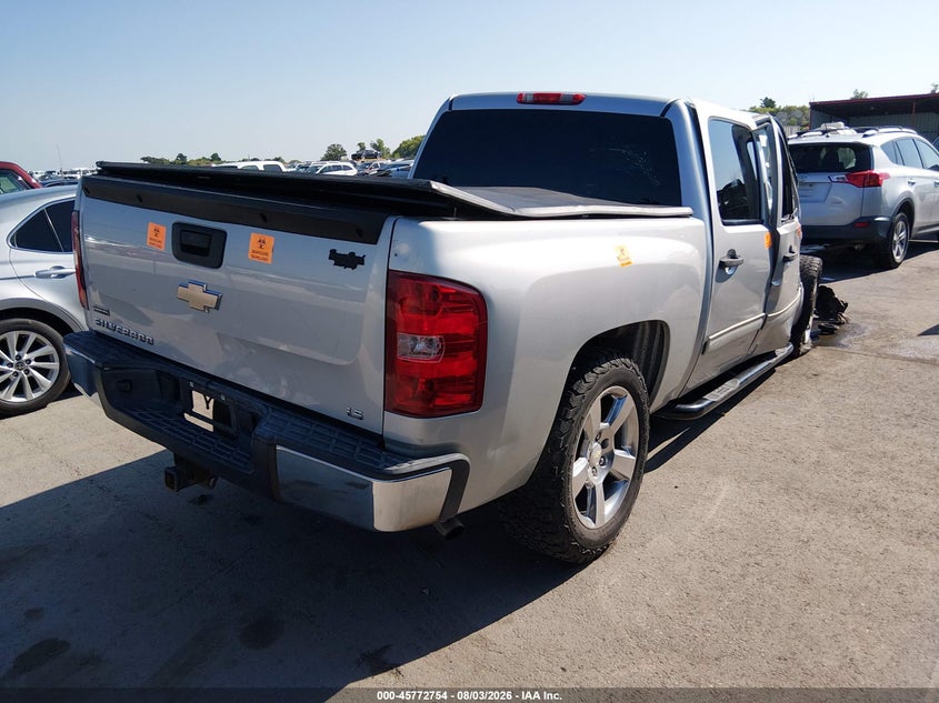 Vin: 3gcrcrea1ag286135, lot: 46271534, chevrolet silverado 1500 ls 20104