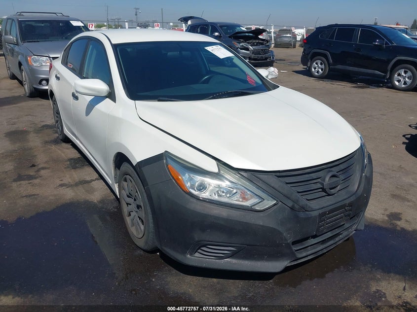 Vin: 1n4al3ap0gc260888, lot: 46271537, nissan altima 2.5 s 2016 img_1