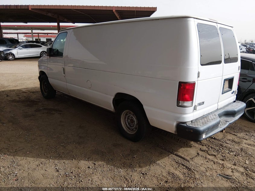 2001 FORD E-150 auction photo 3