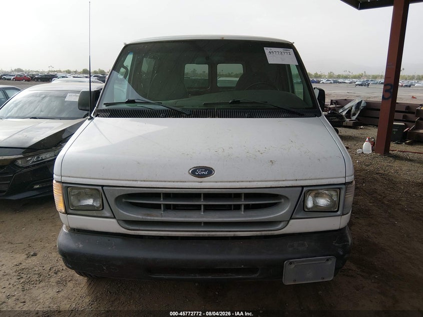 2001 FORD E-150 auction photo 6