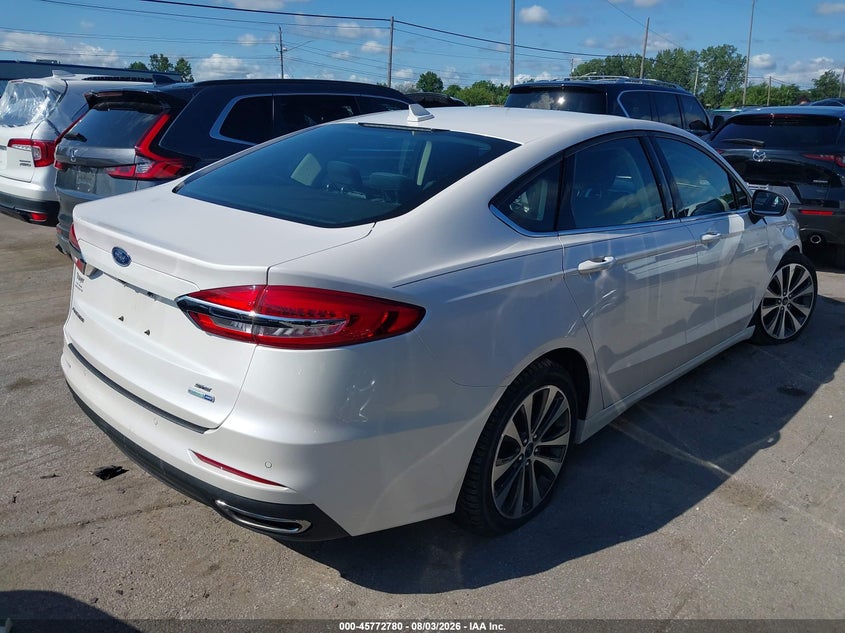 Vin: 3fa6p0t9xlr226377, lot: 46271560, ford fusion se 20204
