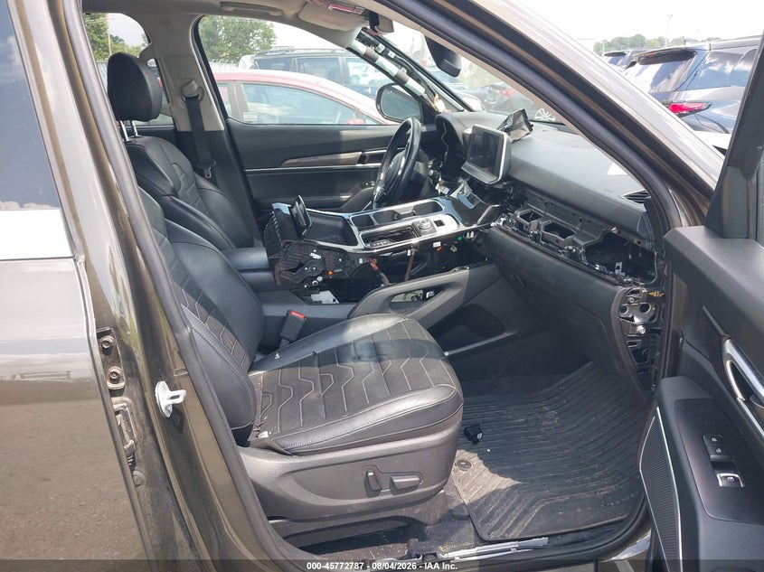 2020 KIA TELLURIDE auction photo 5