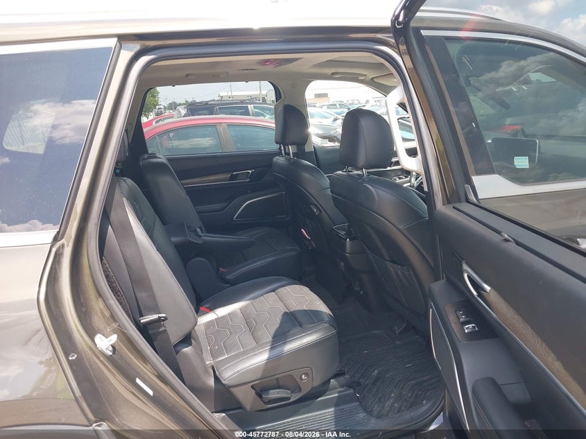 2020 KIA TELLURIDE auction photo 8