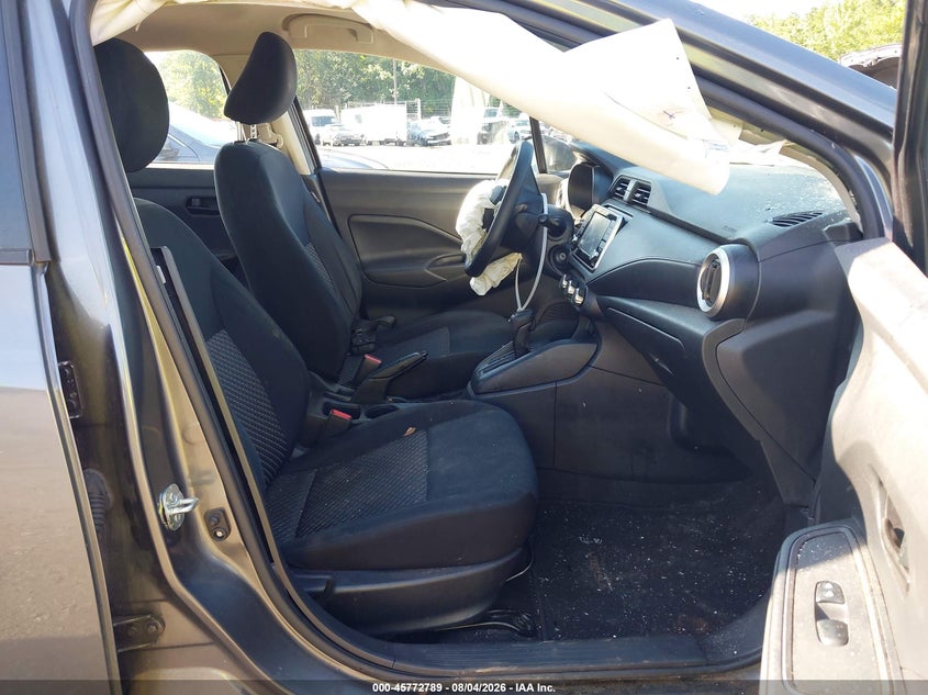 2023 NISSAN VERSA auction photo 5