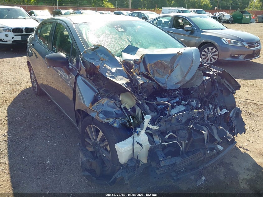 2023 NISSAN VERSA auction photo 6