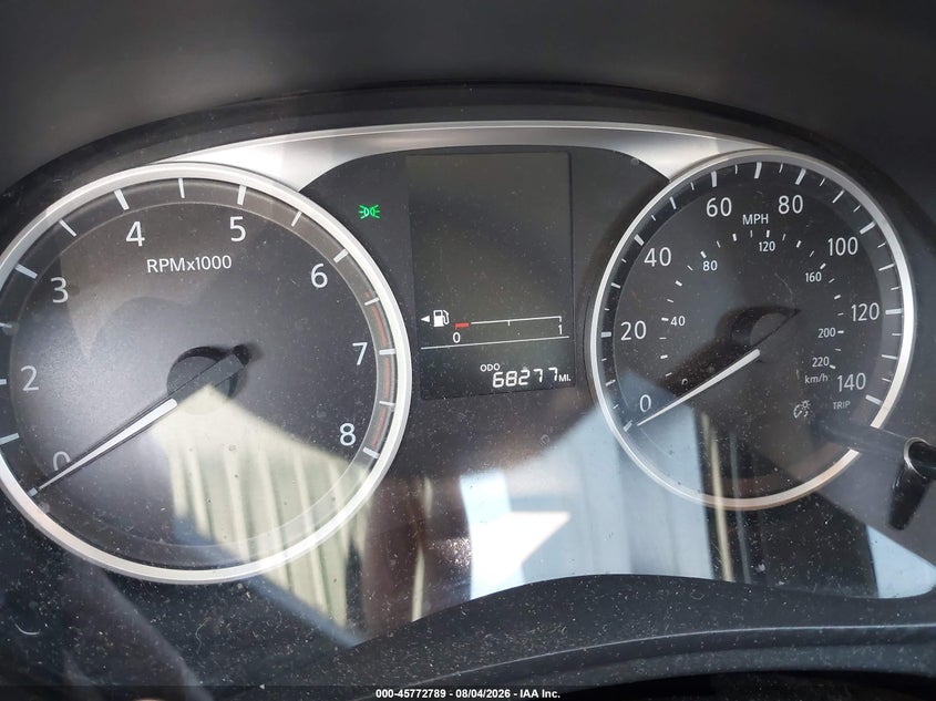 2023 NISSAN VERSA auction photo 7