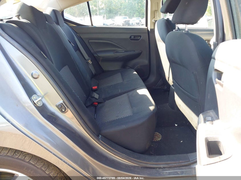 2023 NISSAN VERSA auction photo 8