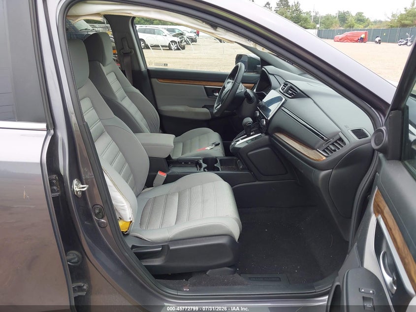 2020 HONDA CR-V auction photo 5