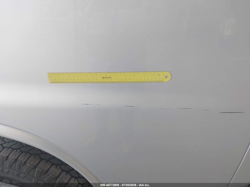 2019 CHEVROLET EXPRESS 2500 auction photo 6