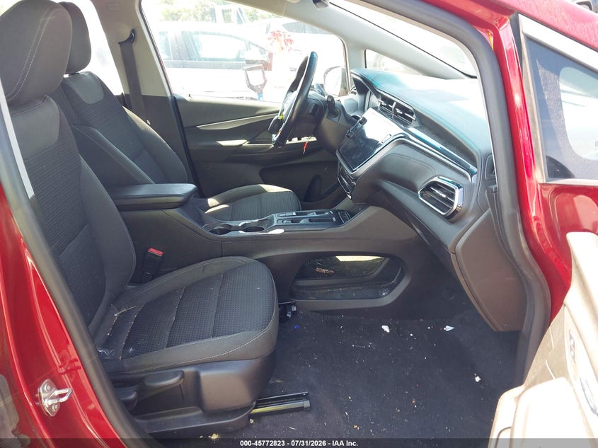 2022 CHEVROLET BOLT EV auction photo 5