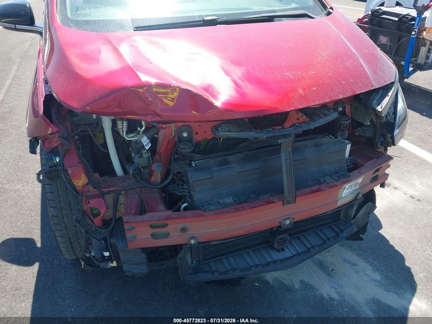 2022 CHEVROLET BOLT EV auction photo 6