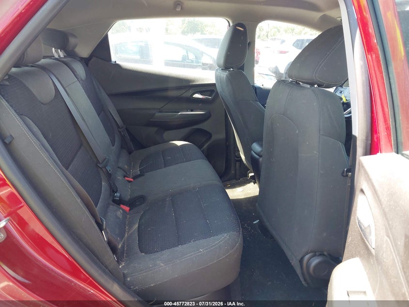 2022 CHEVROLET BOLT EV auction photo 8