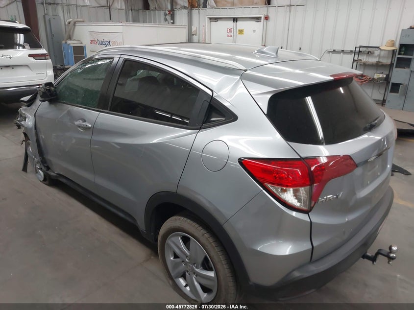 Vin: 3czru5h59lm703472, lot: 46271606, honda hr-v 2wd ex 20203