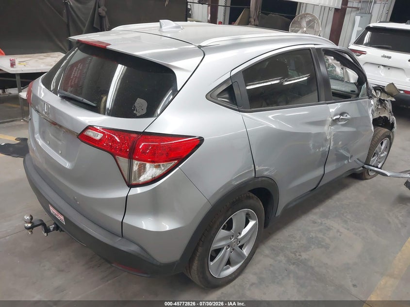 Vin: 3czru5h59lm703472, lot: 46271606, honda hr-v 2wd ex 20204