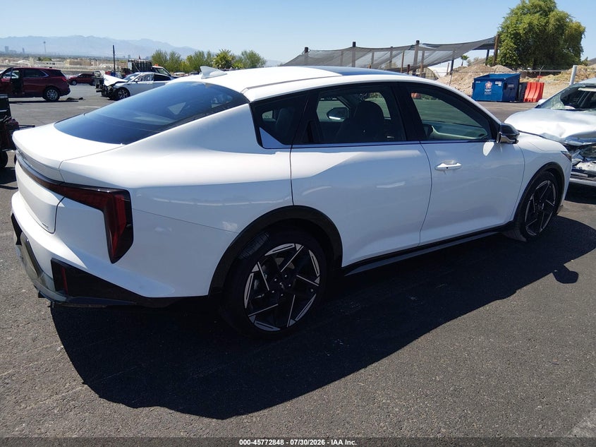 Vin: 3kpfw4de0te277586, lot: 46271628, kia k4 gt-line 20264
