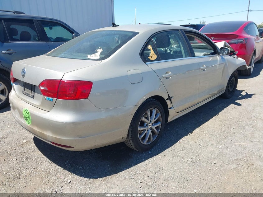 Vin: 3vwdp7ajxdm220839, lot: 46271636, volkswagen jetta 2.5l se 20134