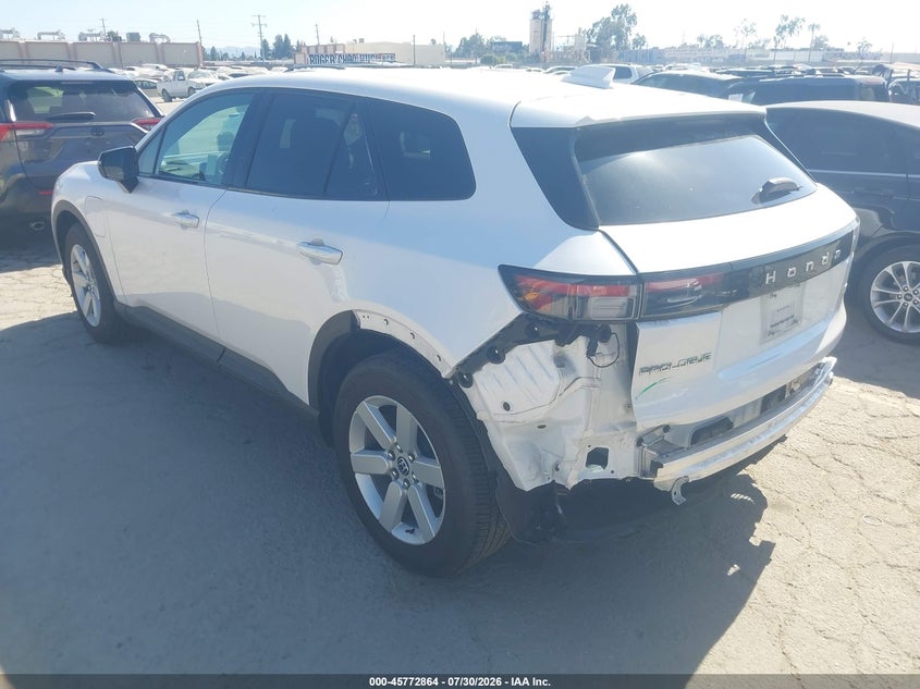 Vin: 3gpkhurm0ss503049, lot: 46271644, honda prologue ex 20253