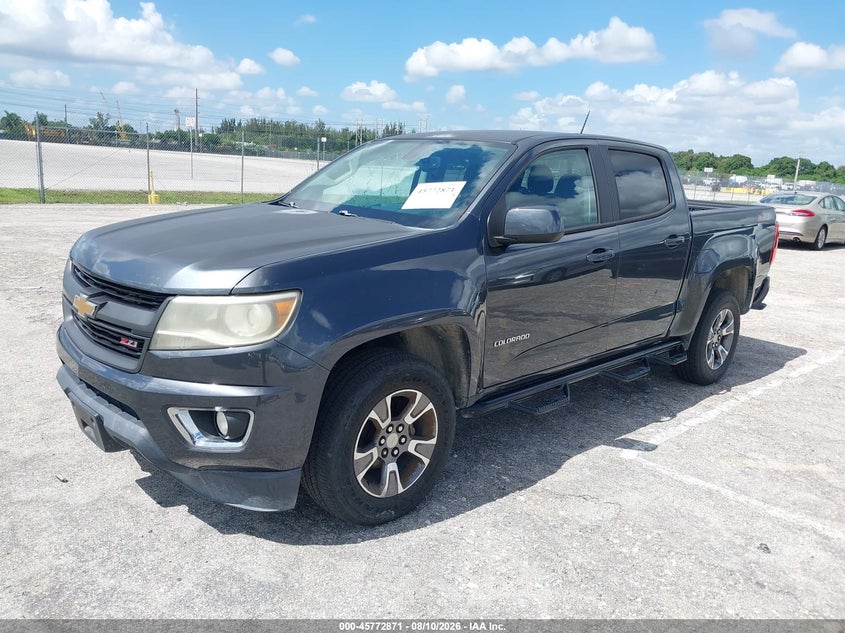 Vin: 1gcgtde3xg1270776, lot: 46271650, chevrolet colorado 4wd z71 20162