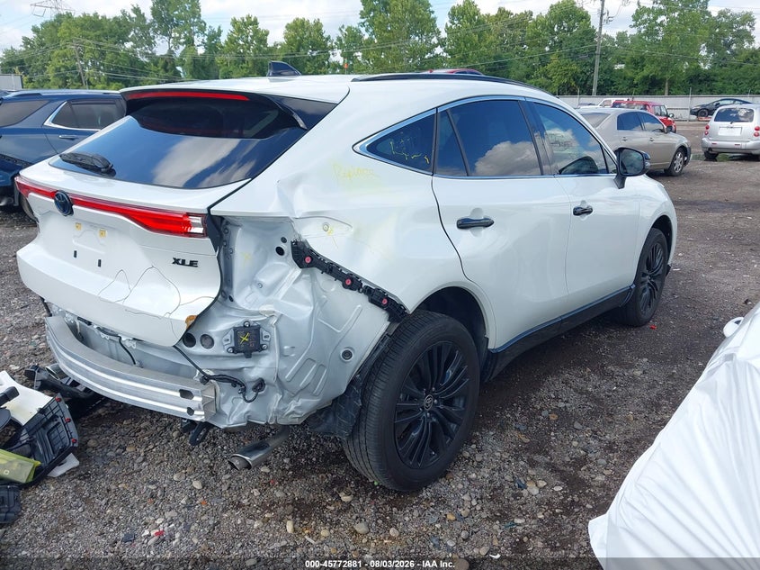 2023 TOYOTA VENZA auction photo 4