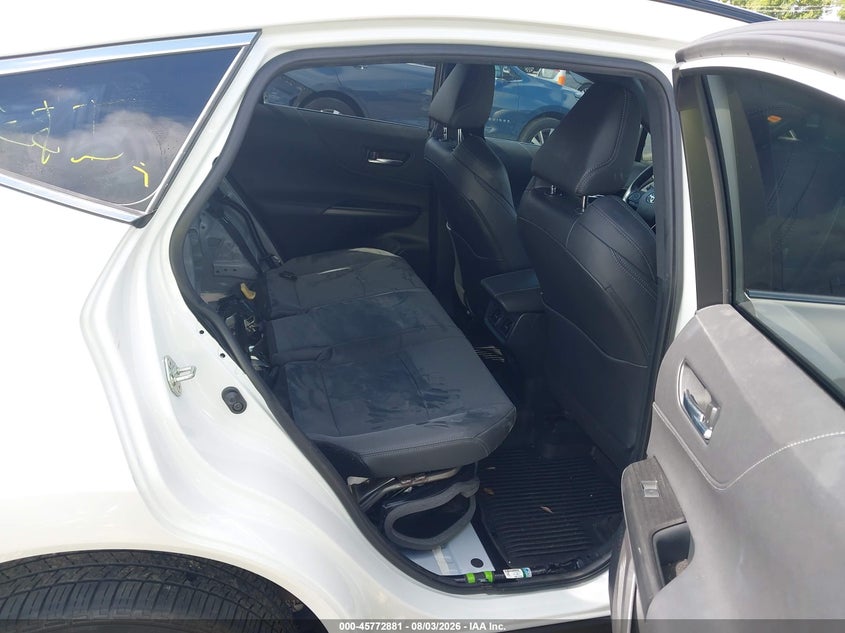 2023 TOYOTA VENZA auction photo 8