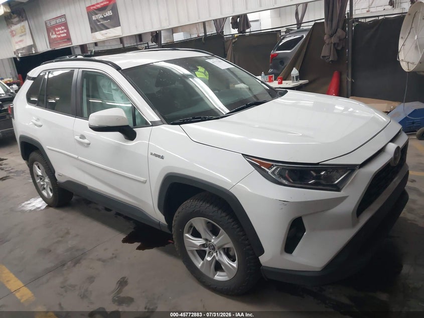 Vin: 4t3r6rfv0lu003476, lot: 46271663, toyota rav4 hybrid xle 2020 img_1