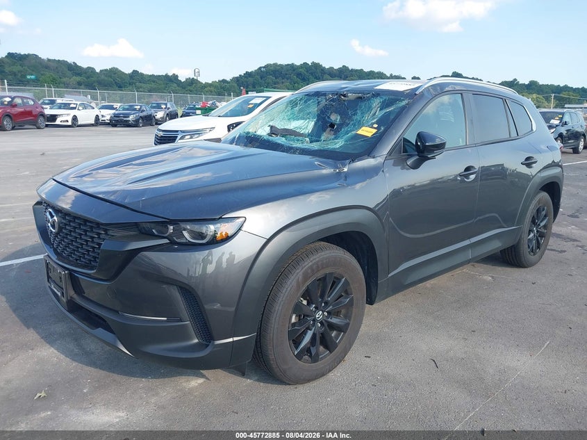 Vin: 7mmvabbm3sn326928, lot: 46271665, mazda cx-50 2.5 s preferred package 20252