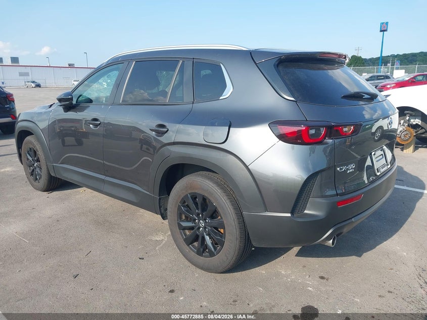 Vin: 7mmvabbm3sn326928, lot: 46271665, mazda cx-50 2.5 s preferred package 20253