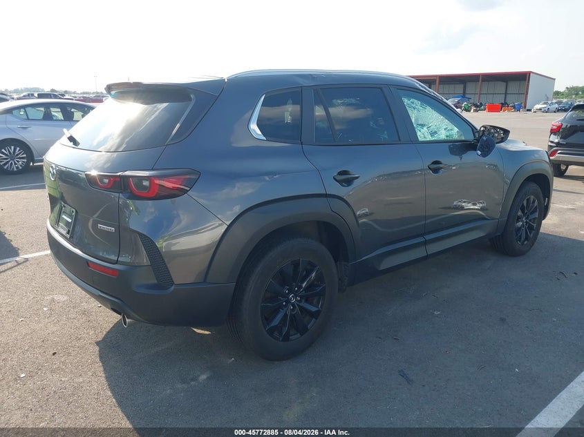 Vin: 7mmvabbm3sn326928, lot: 46271665, mazda cx-50 2.5 s preferred package 20254