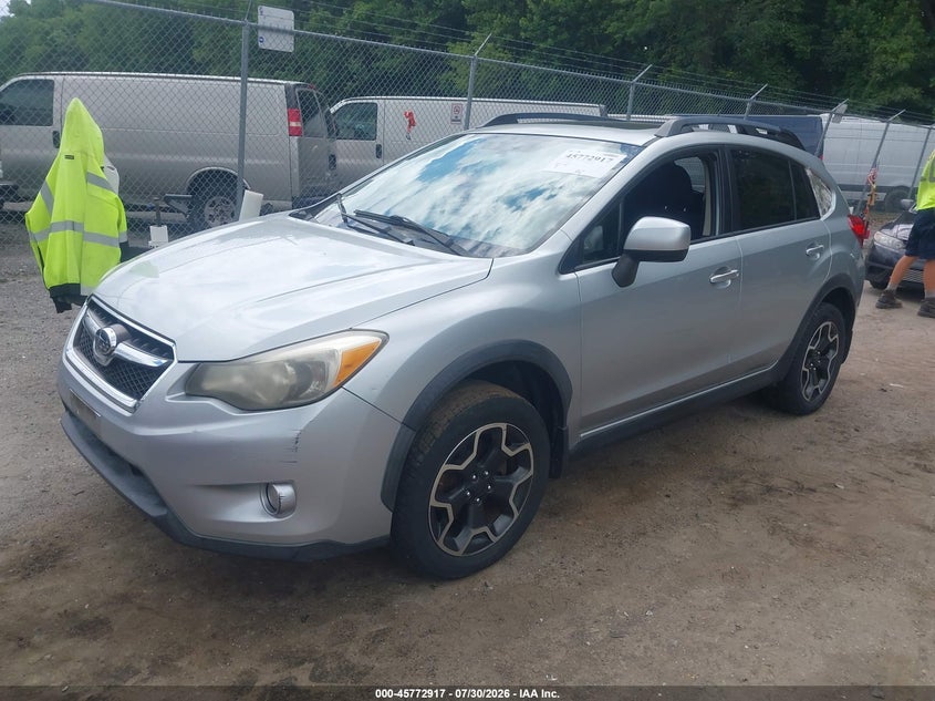 Vin: jf2gpavc4d2810732, lot: 46271697, subaru xv crosstrek 2.0i premium 20132
