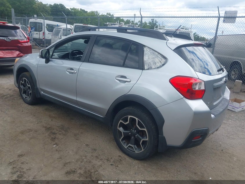 Vin: jf2gpavc4d2810732, lot: 46271697, subaru xv crosstrek 2.0i premium 20133