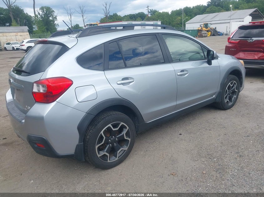 Vin: jf2gpavc4d2810732, lot: 46271697, subaru xv crosstrek 2.0i premium 20134