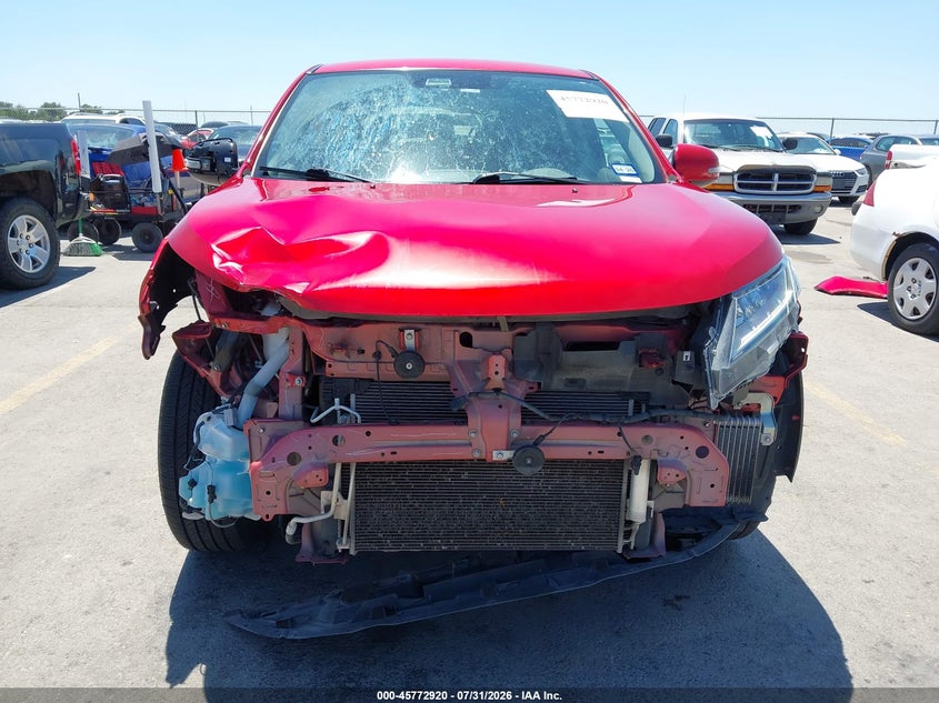 2021 MITSUBISHI OUTLANDER SPORT auction photo 6