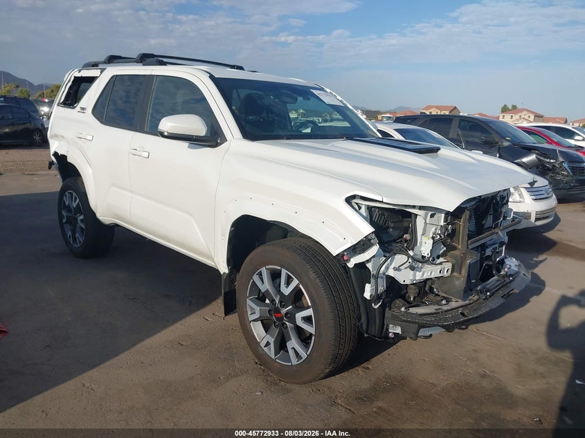 TOYOTA 4RUNNER - zdjęcie 1