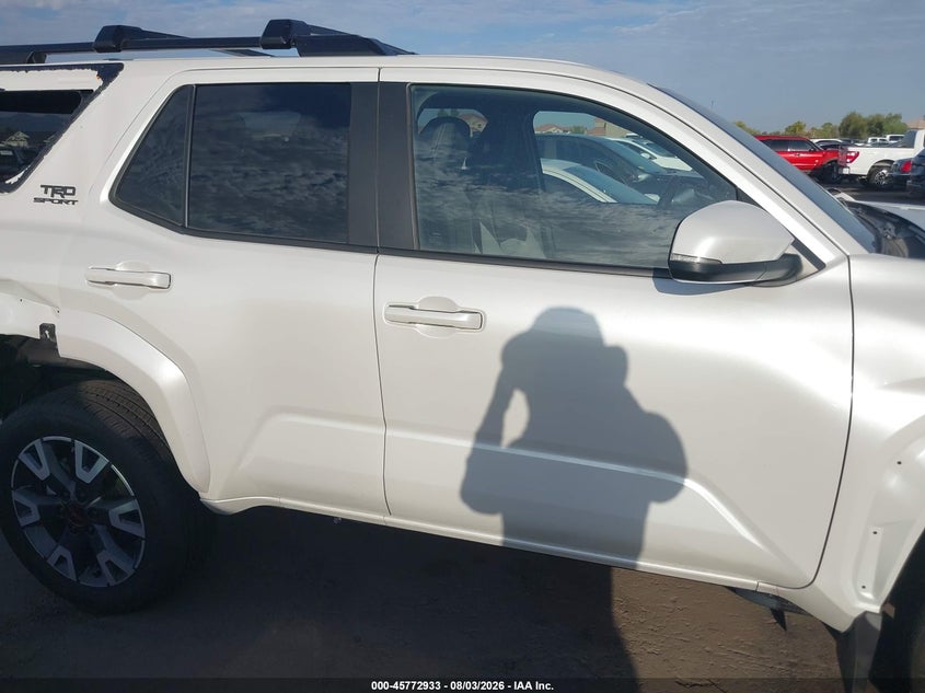 TOYOTA 4RUNNER - zdjęcie 14