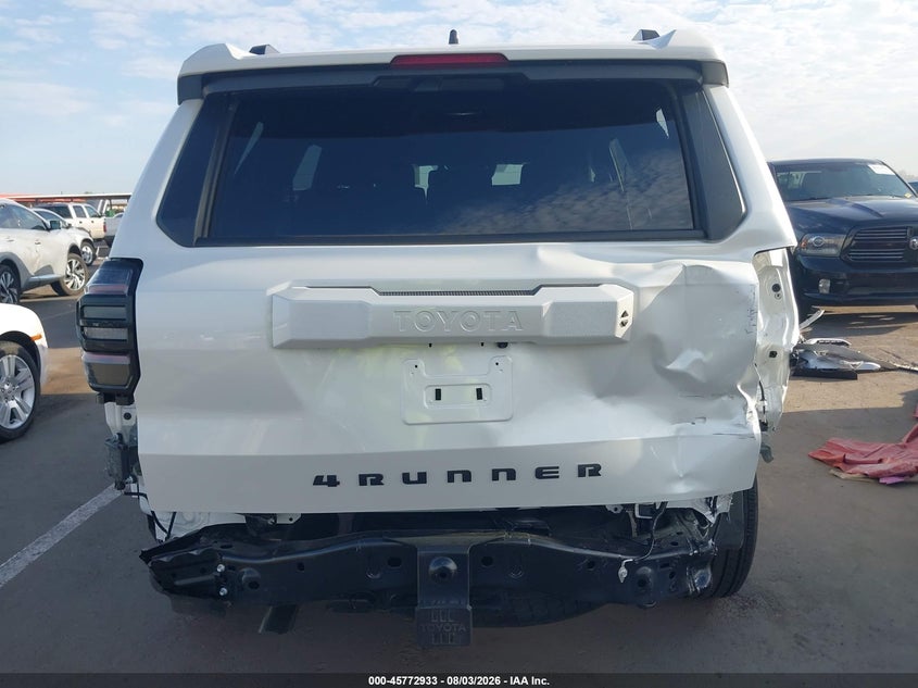 TOYOTA 4RUNNER - zdjęcie 17