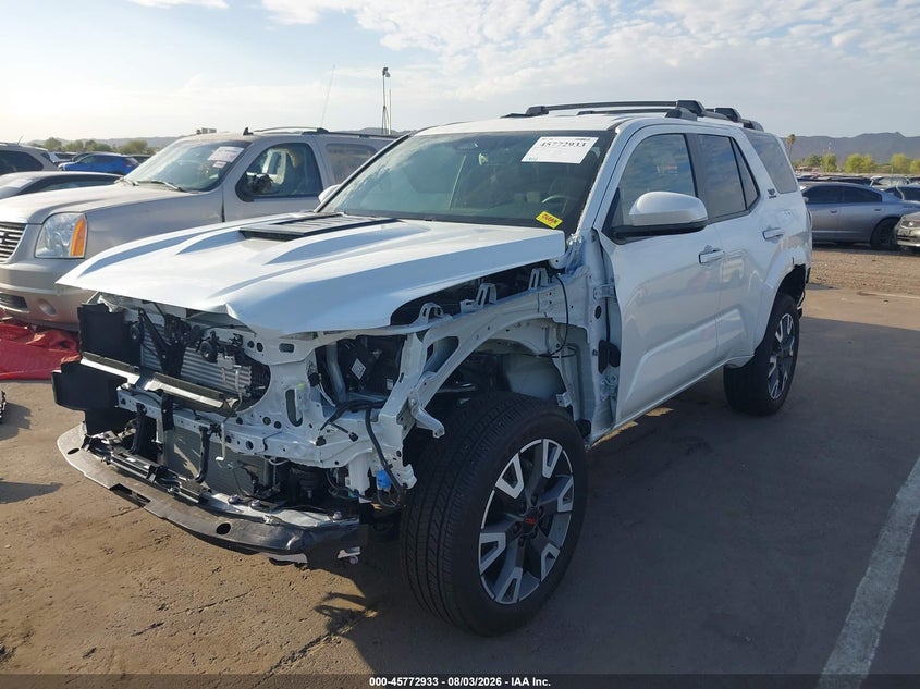 TOYOTA 4RUNNER - zdjęcie 6