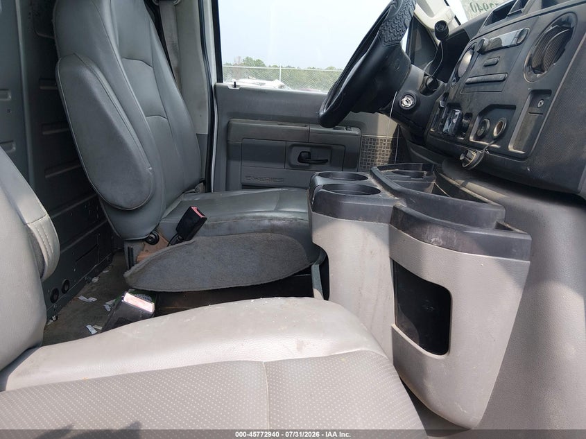 2012 FORD E-250 auction photo 5