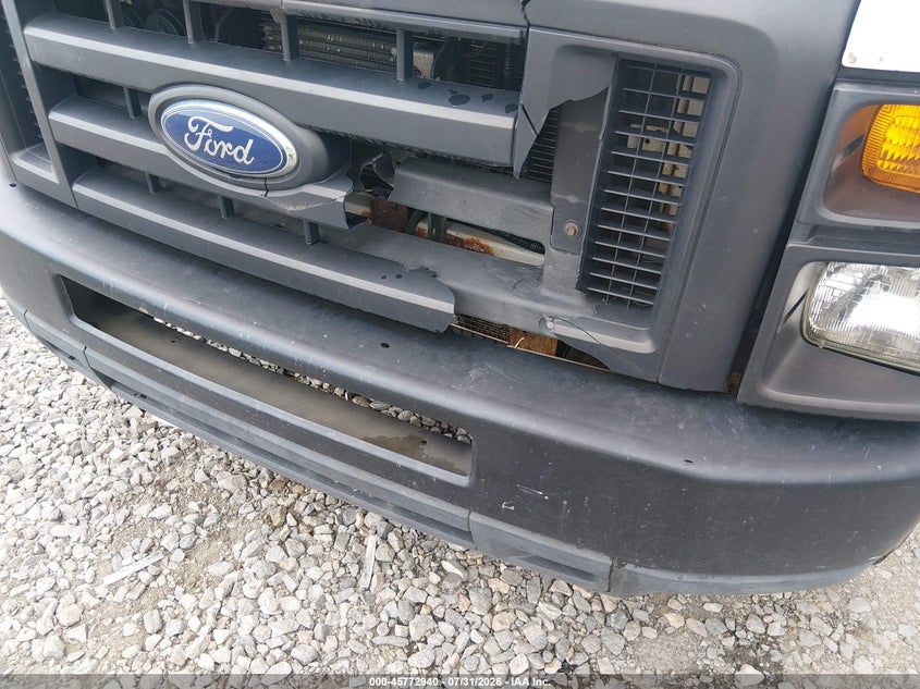 2012 FORD E-250 auction photo 6