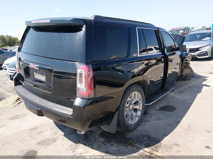 Vin: 1gks2bkc2lr178972, lot: 46271727, gmc yukon slt 20204