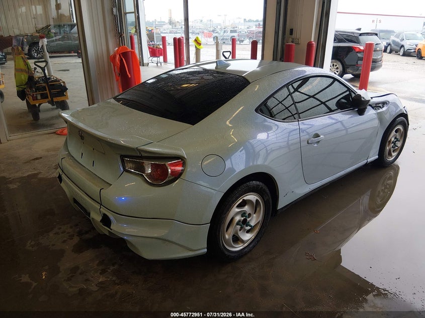 Vin: jf1znae14k9700835, lot: 46271731, toyota 86 trd se 20194