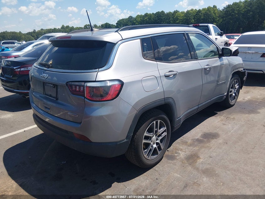 Vin: 3c4njcbb0kt819602, lot: 46271736, jeep compass sun and wheel fwd 20194