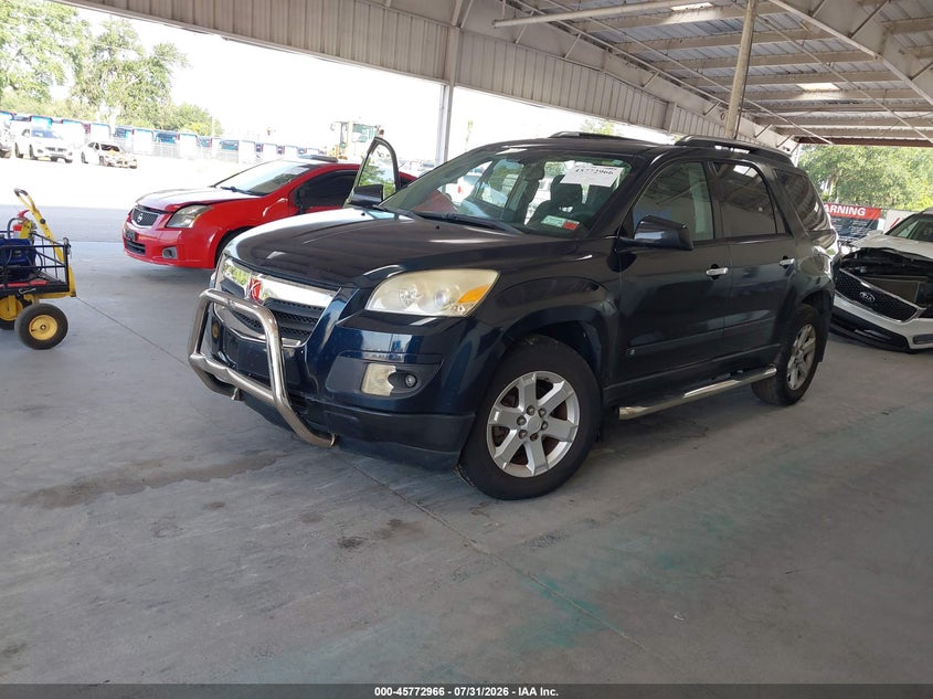 2007 SATURN OUTLOOK auction photo 2
