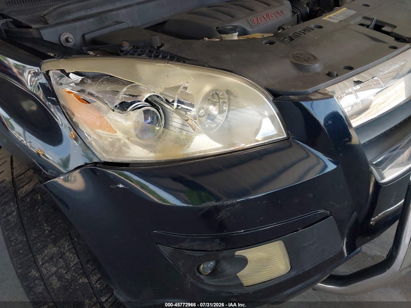 2007 SATURN OUTLOOK auction photo 6