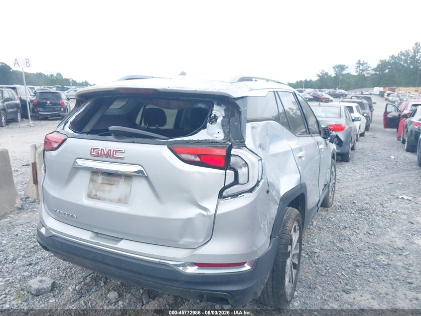 Vin: 3gkalpex5ll304186, lot: 46271767, gmc terrain fwd slt 20204