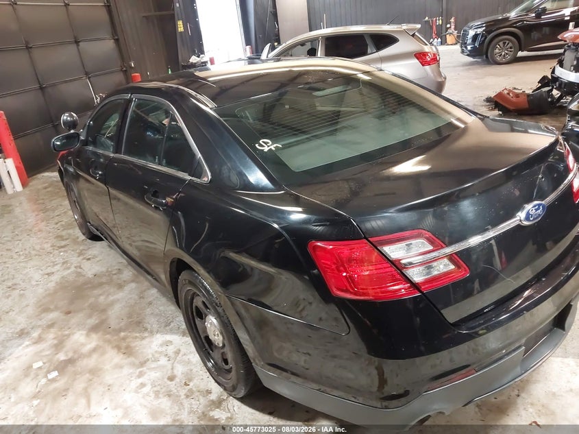Vin: 1fahp2mk6fg159651, lot: 46271805, ford police interceptor 20153